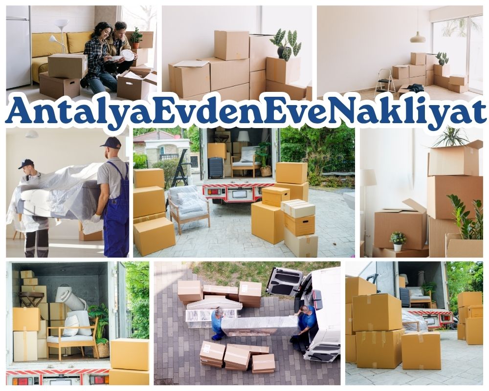 Antalya Serdivan Evden Eve Taşıma